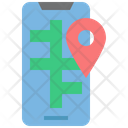 پیش‌نمایش فایل mobile-map-3995937 از پک اپلیکیشن موبایل