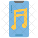 پیش‌نمایش فایل mobile-music-3995938 از پک اپلیکیشن موبایل