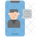پیش‌نمایش فایل mobile-video-chat-3995956 از پک اپلیکیشن موبایل
