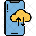 پیش‌نمایش فایل mobile-cloud-transfer-3995900 از پک اپلیکیشن موبایل