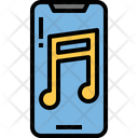 پیش‌نمایش فایل mobile-music-3995909 از پک اپلیکیشن موبایل