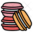 پیش‌نمایش فایل macarons-4116750 از پک نانوایی