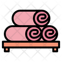 پیش‌نمایش فایل towels-4116422 از پک اسپا