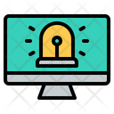 پیش‌نمایش فایل computer-alert-4116511 از پک حفاظت و امنیت