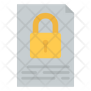 پیش‌نمایش فایل document-lock-4116545 از پک حفاظت و امنیت