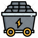 پیش‌نمایش فایل coal-trolley-4283515 از پک انرژی پایدار
