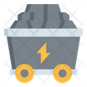 پیش‌نمایش فایل coal-trolley-4285410 از پک انرژی پایدار