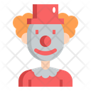 پیش‌نمایش فایل clown-4285517 از پک آواتارهای لباس هالووین