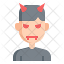 پیش‌نمایش فایل devil-4285498 از پک آواتارهای لباس هالووین