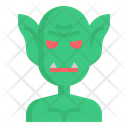 پیش‌نمایش فایل goblin-4285504 از پک آواتارهای لباس هالووین