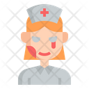 پیش‌نمایش فایل nurse-4285497 از پک آواتارهای لباس هالووین