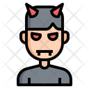 پیش‌نمایش فایل devil-4285466 از پک آواتارهای لباس هالووین