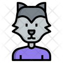 پیش‌نمایش فایل werewolf-4285484 از پک آواتارهای لباس هالووین
