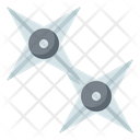 پیش‌نمایش فایل shuriken-4285585 از پک سلاح ها