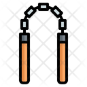 پیش‌نمایش فایل nunchaku-4285557 از پک سلاح ها