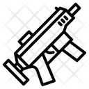 پیش‌نمایش فایل submachine-4285536 از پک سلاح ها