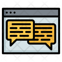 پیش‌نمایش فایل online-chat-4285747 از پک مرورگر وب