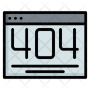 پیش‌نمایش فایل page-not-found-4285745 از پک مرورگر وب
