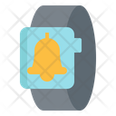 پیش‌نمایش فایل smartwatch-alert-4457196 از پک ساعت هوشمند