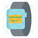 پیش‌نمایش فایل smartwatch-credit-4457211 از پک ساعت هوشمند