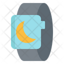 پیش‌نمایش فایل smartwatch-night-4457194 از پک ساعت هوشمند