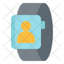 پیش‌نمایش فایل smartwatch-profile-4457202 از پک ساعت هوشمند