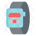 پیش‌نمایش فایل smartwatch-shopping-4457201 از پک ساعت هوشمند