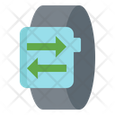 پیش‌نمایش فایل smartwatch-transfer-4457214 از پک ساعت هوشمند