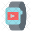 پیش‌نمایش فایل smartwatch-video-4457223 از پک ساعت هوشمند