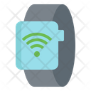 پیش‌نمایش فایل smartwatch-wifi-4457217 از پک ساعت هوشمند