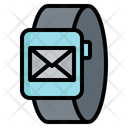 پیش‌نمایش فایل smartwatch-email-4457192 از پک ساعت هوشمند