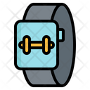 پیش‌نمایش فایل smartwatch-fitness-4457168 از پک ساعت هوشمند
