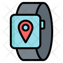 پیش‌نمایش فایل smartwatch-gps-4457169 از پک ساعت هوشمند