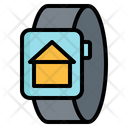 پیش‌نمایش فایل smartwatch-home-4457184 از پک ساعت هوشمند