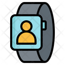 پیش‌نمایش فایل smartwatch-profile-4457173 از پک ساعت هوشمند