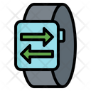 پیش‌نمایش فایل smartwatch-transfer-4457185 از پک ساعت هوشمند