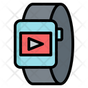 پیش‌نمایش فایل smartwatch-video-4457164 از پک ساعت هوشمند