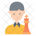 پیش‌نمایش فایل chess-player-4457110 از پک شطرنج
