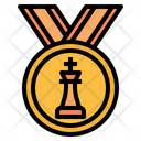 پیش‌نمایش فایل chess-medal-4457077 از پک شطرنج