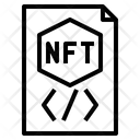 پیش‌نمایش فایل nft-code-4457243 از پک توکن غیرمثلی (NFT)