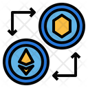 پیش‌نمایش فایل ethereum-exchange-4457267 از پک توکن غیرمثلی (NFT)