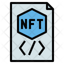 پیش‌نمایش فایل nft-code-4457274 از پک توکن غیرمثلی (NFT)