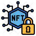 پیش‌نمایش فایل nft-lock-4457271 از پک توکن غیرمثلی (NFT)