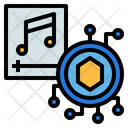 پیش‌نمایش فایل nft-with-music-4457269 از پک توکن غیرمثلی (NFT)