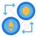 پیش‌نمایش فایل ethereum-exchange-4457296 از پک توکن غیرمثلی (NFT)