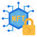 پیش‌نمایش فایل nft-lock-4457300 از پک توکن غیرمثلی (NFT)