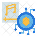 پیش‌نمایش فایل nft-with-music-4457298 از پک توکن غیرمثلی (NFT)