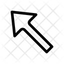 پیش‌نمایش فایل left-up-arrow-4456699 از پک پیکان ها