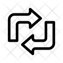 پیش‌نمایش فایل loop-4456660 از پک پیکان ها