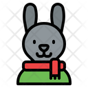 پیش‌نمایش فایل rabbit-4582293 از پک آواتار کریسمس